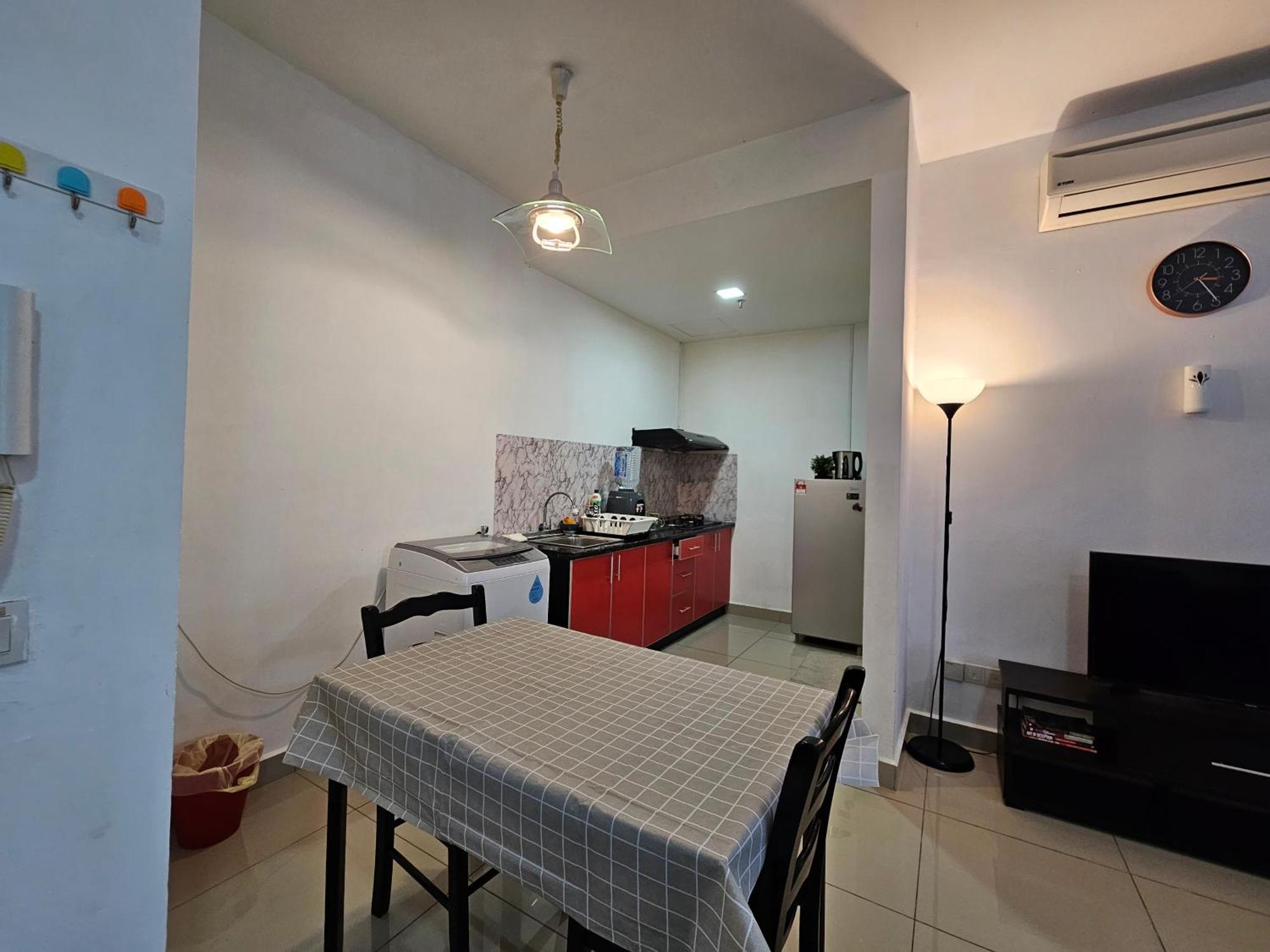 Urban 360 Studio By La Ritz Batu Caves Экстерьер фото