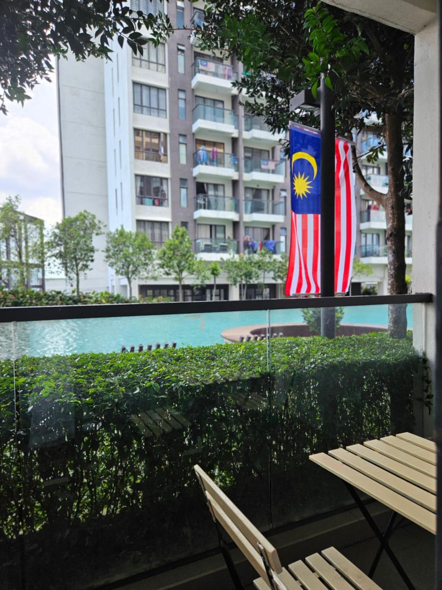Urban 360 Studio By La Ritz Batu Caves Экстерьер фото